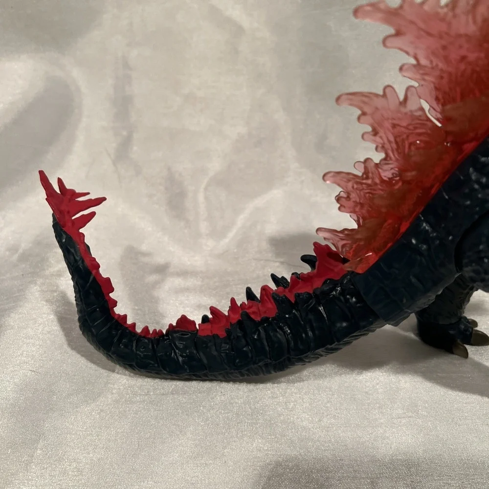 Godzilla x Kong The New Empire -Godzilla‎ Evolved Action Figure W/Sound 2024 7